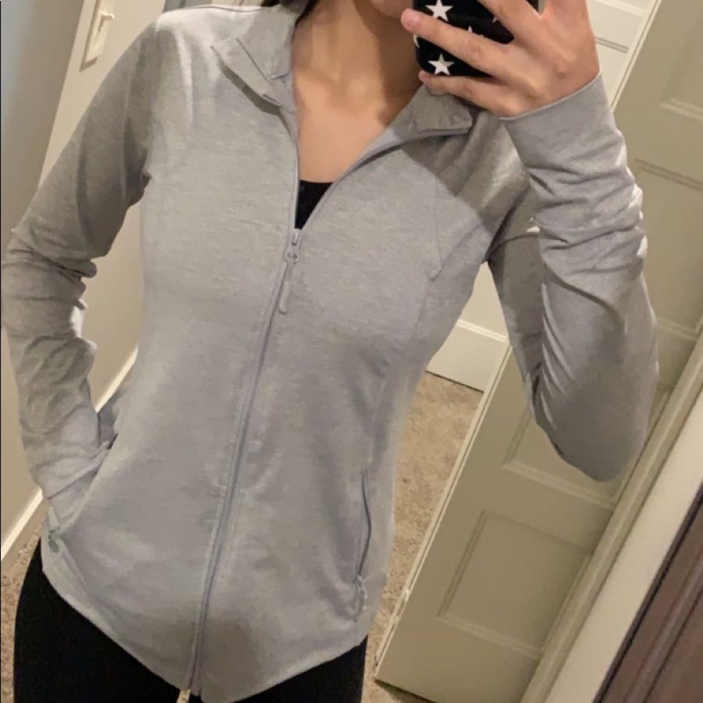 Forever 21 athletic jacket